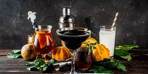 Halloween Happy Hour for Burleson Professionals