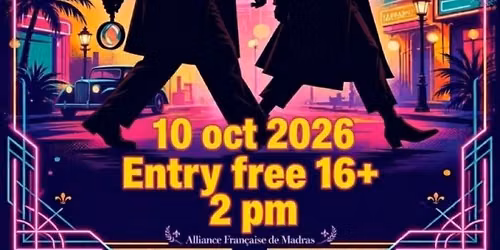 Matinee Show Maam\u00e9