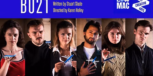 BU21 by Stuart Slade