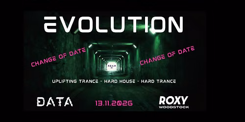 DATA: EVOLUTION [ 13.11.2026 ]