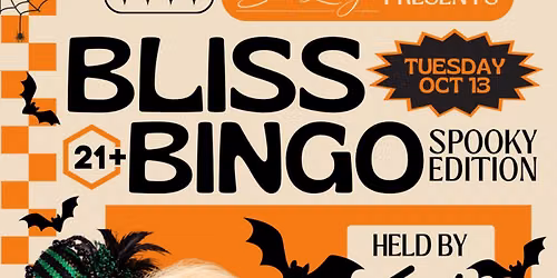 Summon your luck\u2014Bliss Bingo is getting a spooky, seasonal twist!