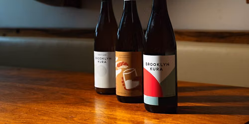 Brooklyn Kura Better Together Sake Dinner at Uchi Miami