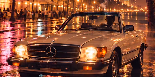 Vice City After Dark: Miami Vice at Mayami, Wynwood