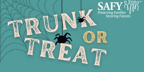 SAFY of Cincinnati Trunk-or-Treat