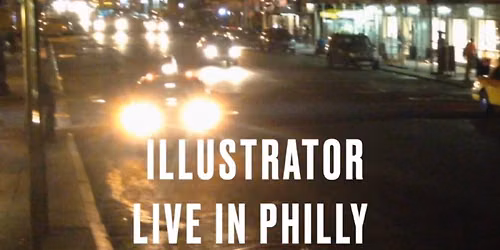Illustrator with Slim Chance