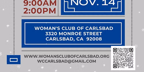 Carlsbad's Holiday Market