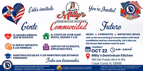 Noche Dominicana - \u00a1Vamos a hablar claro!