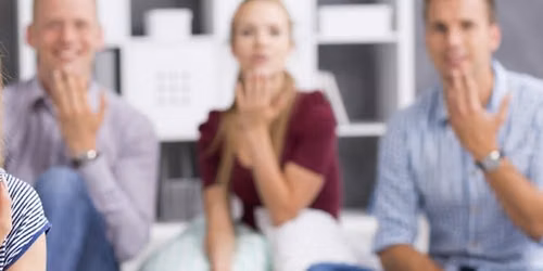 ASL Level 1 (Wed) In-Person \u2013 7-Week Course