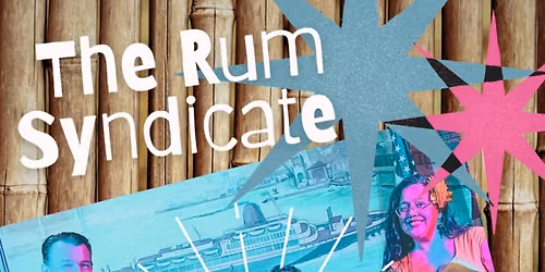 The Rum Syndicate LIVE at Tiki Fever 