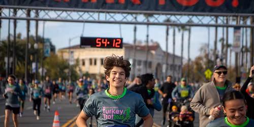 Applied Materials Silicon Valley Turkey Trot