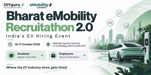 Bharat Emobility Recruitathon 2.0