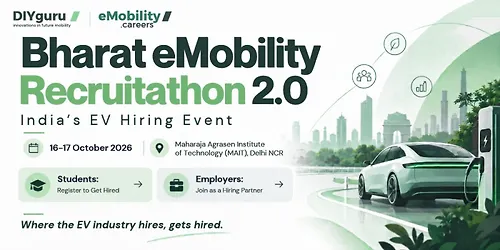 Bharat Emobility Recruitathon 2.0
