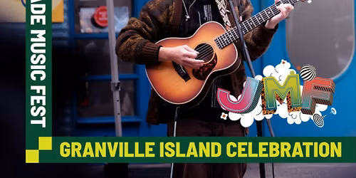 Jade Music Fest: Granville Island Celebration