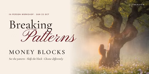 Breaking Patterns: Money Blocks | Systemic Constellations Workshop, Kuala Lumpur