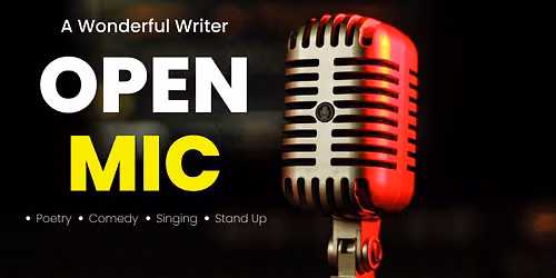Open Mic Delhi