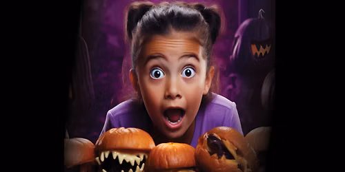 Kids' Halloween Party \ud83d\udc7b