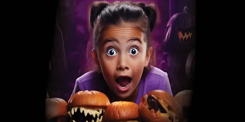 Kids Halloween Party