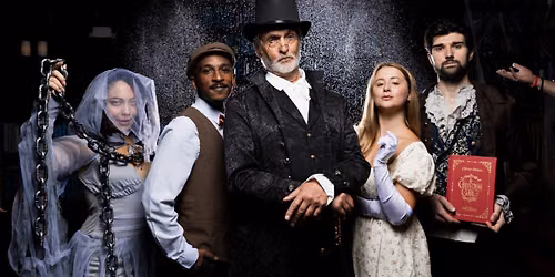 Drunk Christmas Carol Comes to Houston