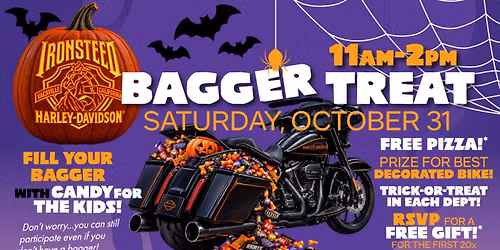 Bagger Treat