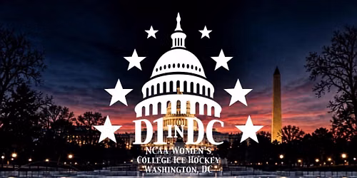 DI in DC VI - Boston College, Minnesota, Penn State, Princeton - NCAA Women's Hockey