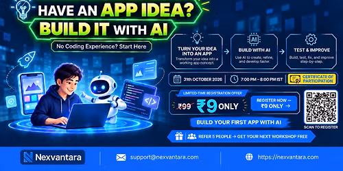 Build Your Own App With AI: Create a Working App Without Coding