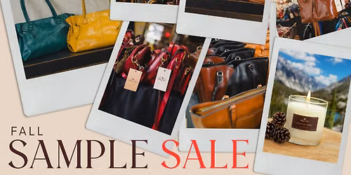 Patricia Nash Fall Sample Sale