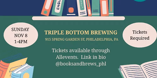 Books, Brews, Blooms and the Birds-Session 2