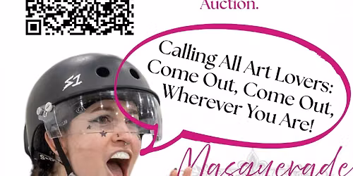 ROCK Fall Ball Art Auction & Masquerade