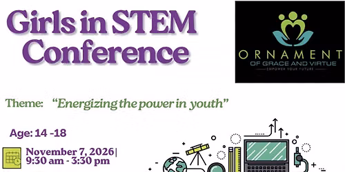 OGAV STEM Workshop for Girls 2026