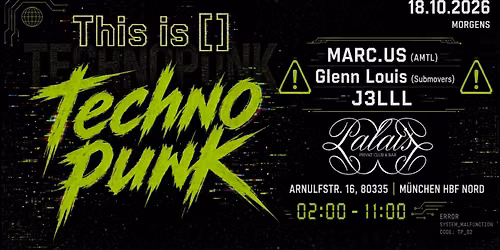 THIS IS TECHNOPUNK #02