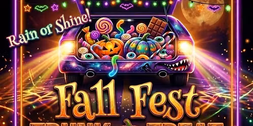 Fall Fest - Trunk or Treat