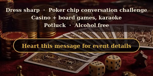 Casino Royale: James Bond Night (Free)