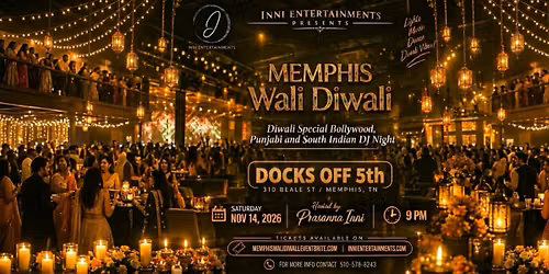 Memphis Wali Diwali