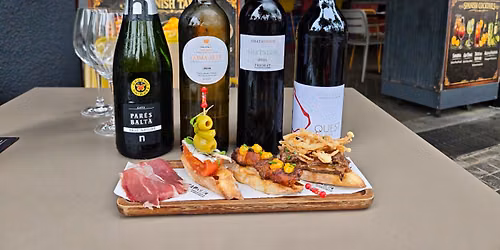 Noches de Catalu\u00f1a: A Spanish Wine & Pincho Journey @ Tapas24 ($78++)