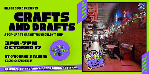 CRAFTS AND DRAFTS