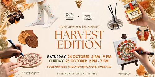 Riverview Social Market