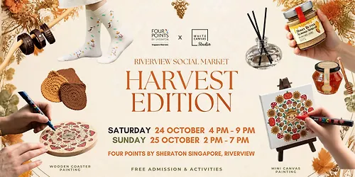 Riverview Social Market