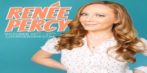 Renee Percy @ The Comedy Lounge