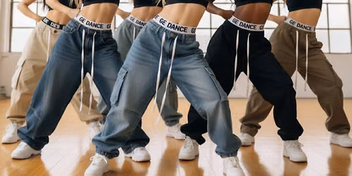 Thursdays K\/G\/Hip-pop dance night