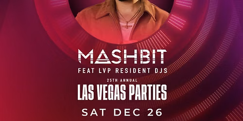 Persian Las Vegas Parties @ OMNIA Nightclub (Sat 26 Dec) feat MASHBIT