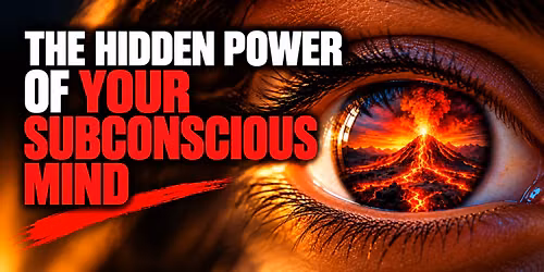 The Hidden Power of Your Subconcious Mind