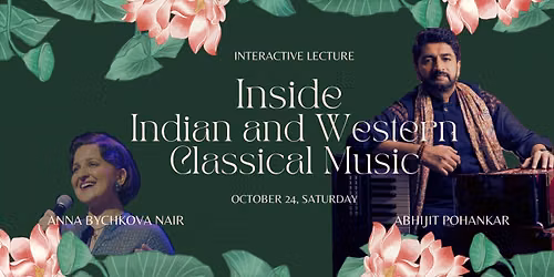 Inside Indian and Western Classical Music