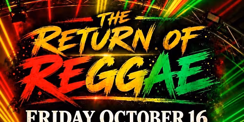The Return of Reggae at The Mockbee