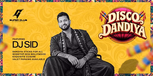 Disco Dandiya \ud83c\udfa7