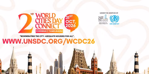 2nd World Cities Day Connect 2026