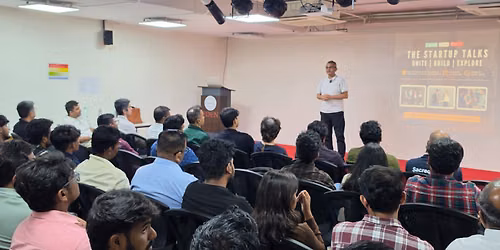 Namma Bengaluru Startups Meetup by CEDAT
