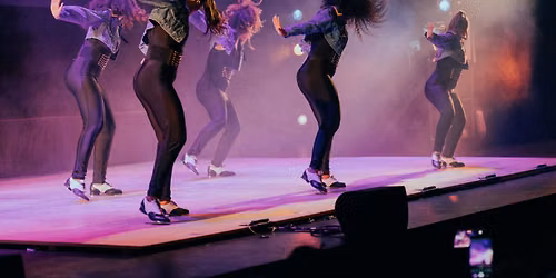 Chlo\u00e9 Arnold\u2019s Syncopated Ladies Live!