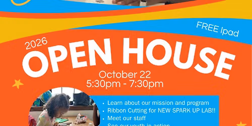 2026 Open House- Friends of the Children Detroit