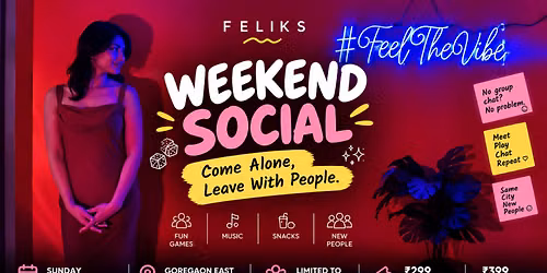 Come Alone, Leave With People