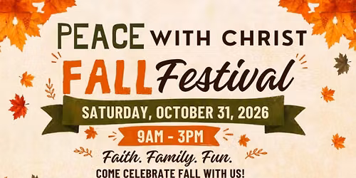 PWC Fall Festival 